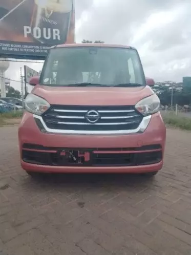 Nissan Dayz