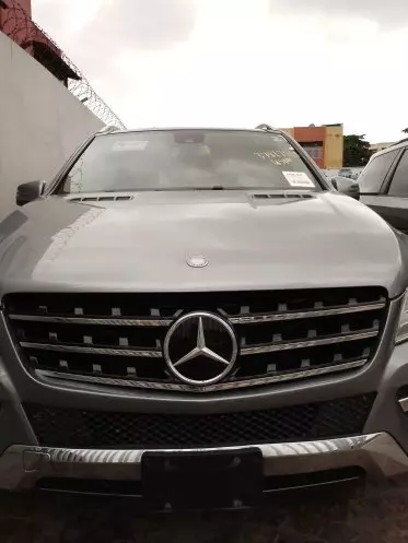 Mercedes-Benz ML 350