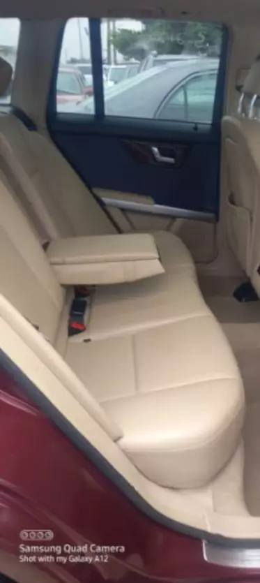 Mercedes-Benz GLK 350