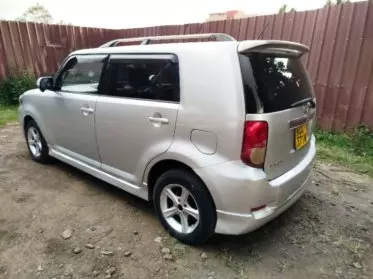 Toyota Rumion
