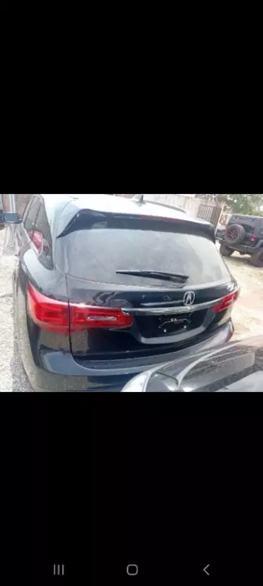 Acura MDX
