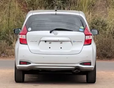 Nissan Note Hybrid E-Power