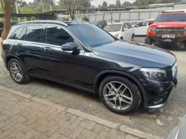 Mercedes-Benz GLC 250