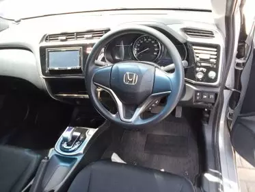 Honda Grace Hybrid