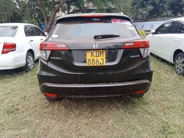 Honda Vezel Hybrid