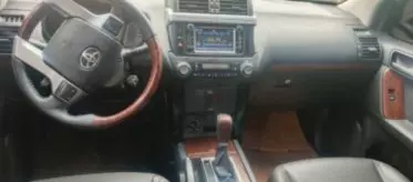 Toyota Landcruiser prado TX
