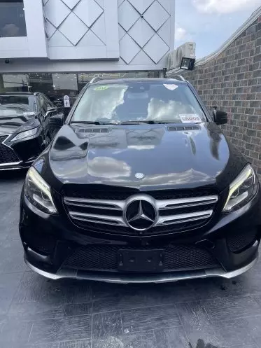 Mercedes-Benz GLE 350