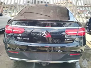 Mercedes-Benz GLE 450