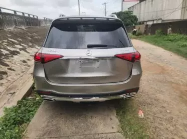 Mercedes-Benz GLE 350