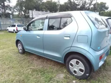 SUZUKI Alto GLX
