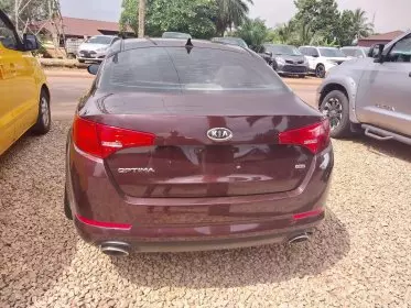 KIA Optima