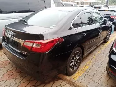 Subaru Legacy B4