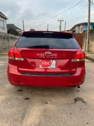 Toyota Venza
