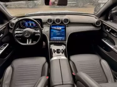 Mercedes-Benz C 300
