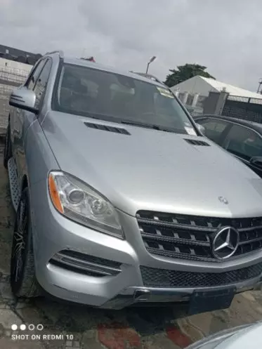 Mercedes-Benz ML 350