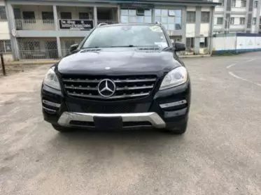 Mercedes-Benz ML 350