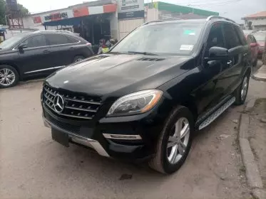 Mercedes-Benz ML 350