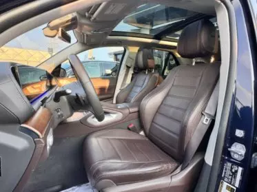 Mercedes-Benz GLE 450
