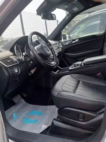 Mercedes-Benz GLS 450