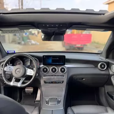 Mercedes-Benz GLC 43 AMG