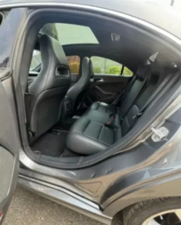 Mercedes-Benz CLA 250