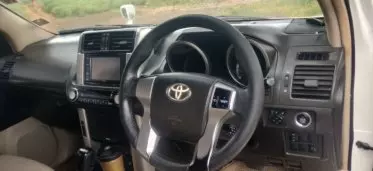 Toyota Landcruiser Prado