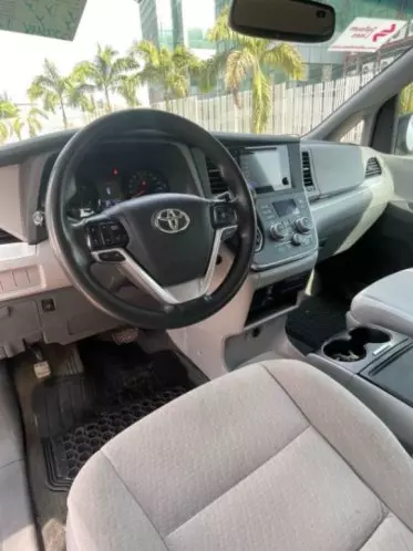 Toyota Sienna