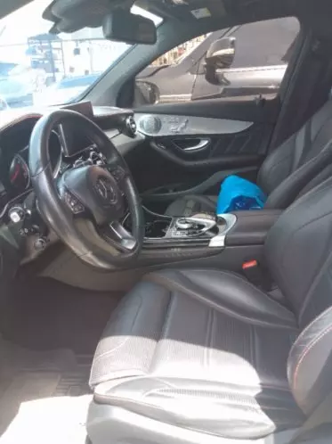 Mercedes-Benz GLC 43 AMG