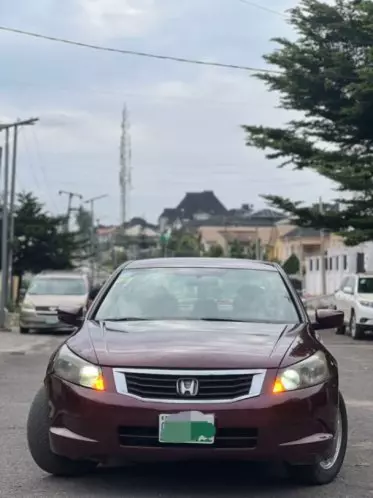 Honda Accord