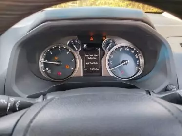 Toyota Landcruiser prado TX