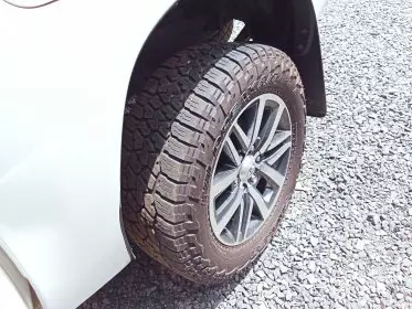 Toyota Hilux Revo