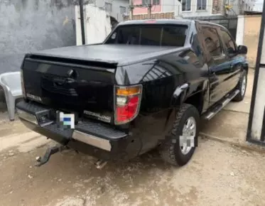 Honda Ridgeline