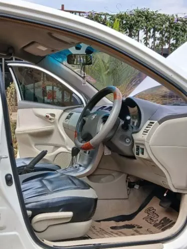 Toyota Axio