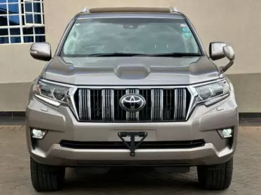 Toyota Landcruiser prado TX.L