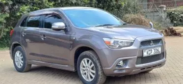 Mitsubishi RVR