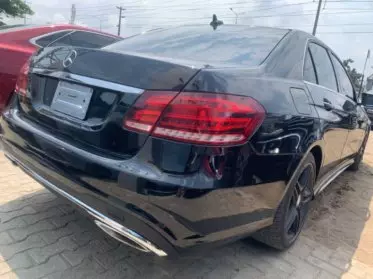 Mercedes-Benz E 350