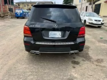Mercedes-Benz GLK 350