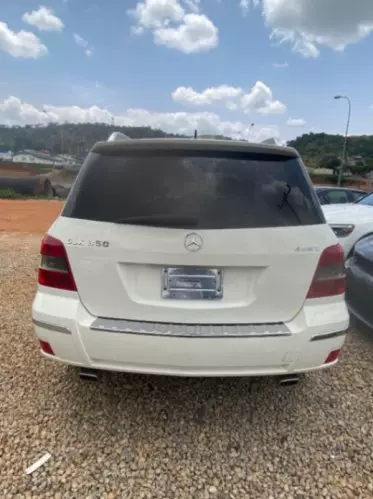 Mercedes-Benz GLK 350
