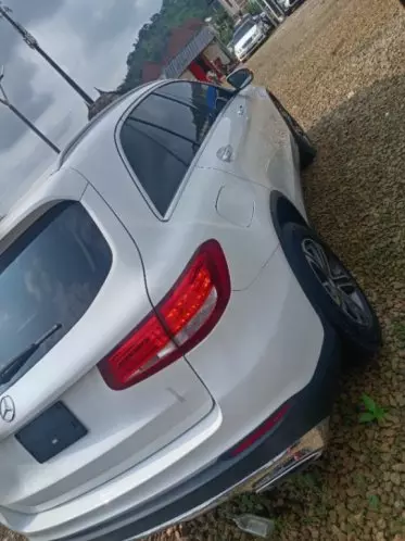 Mercedes-Benz GLC 300