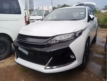 Toyota Harrier GR