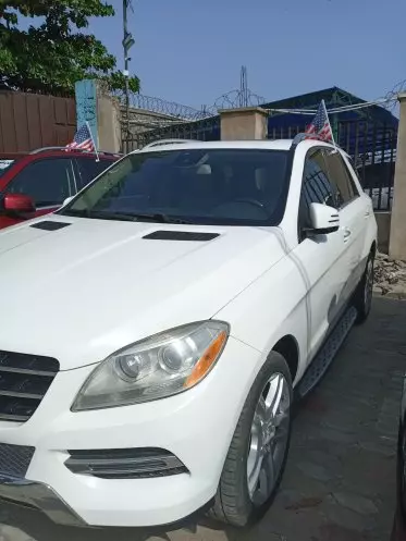 Mercedes-Benz ML 350