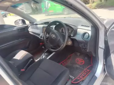 Toyota Fielder 