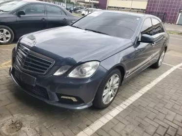 Mercedes-Benz E 350