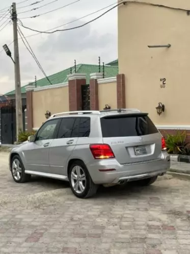 Mercedes-Benz GLK 350