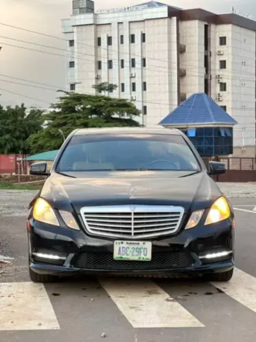 Mercedes-Benz E 350