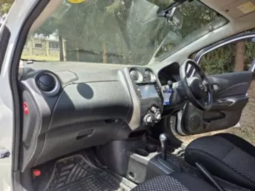 Nissan Note Rider