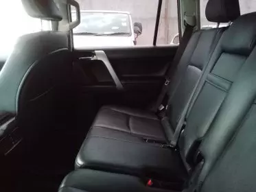 Toyota Landcruiser Prado