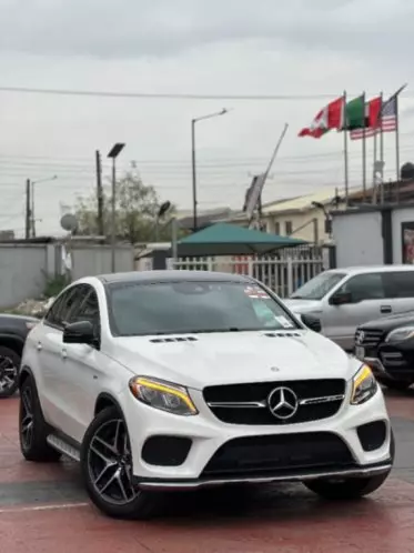 Mercedes-Benz GLE 43 AMG