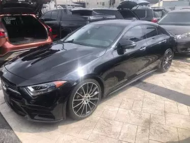Mercedes-Benz S 55