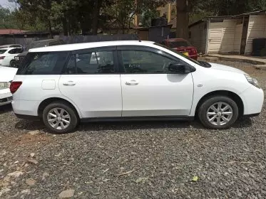 Nissan Wingroad 